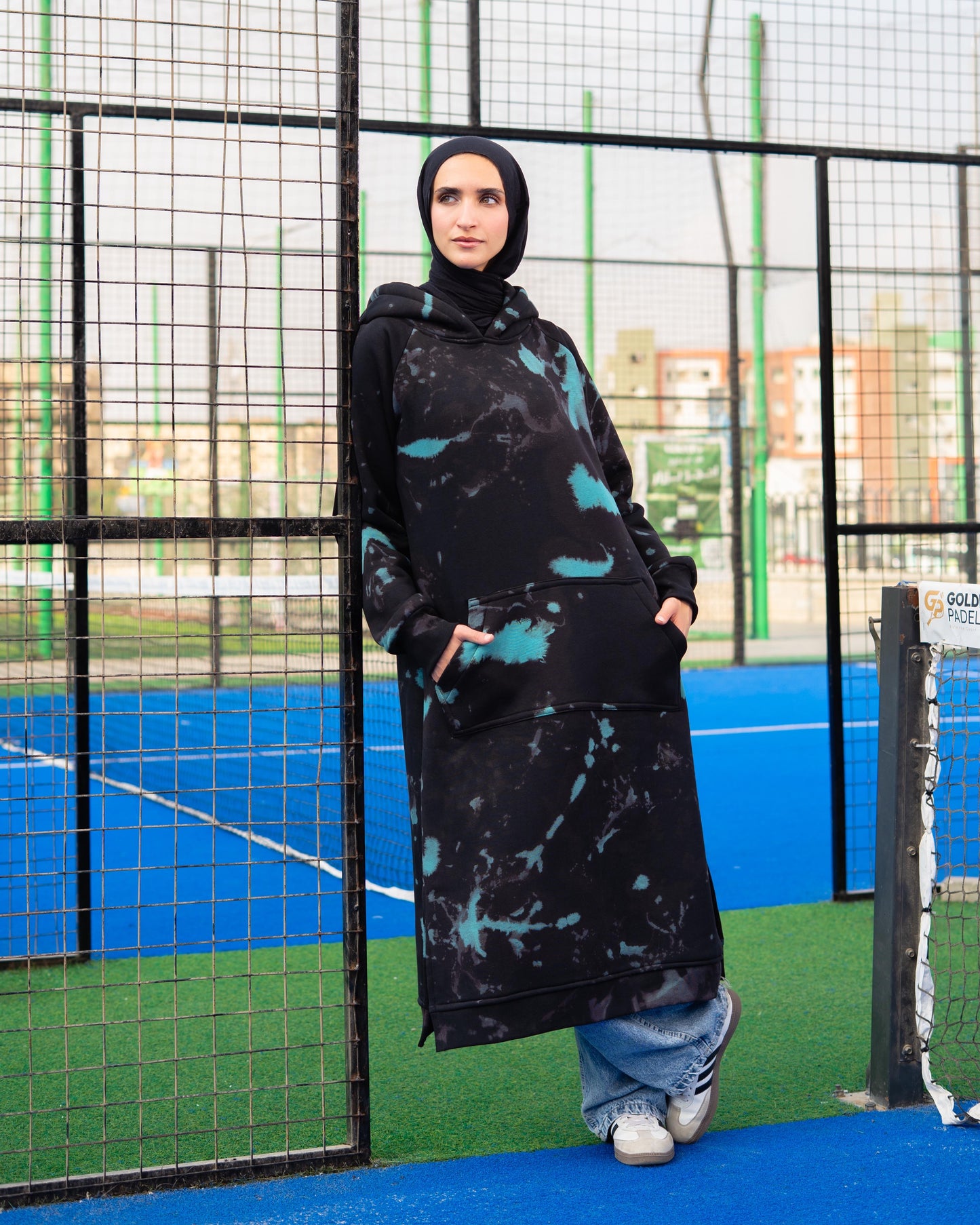 Sponsh Cotton hoddie